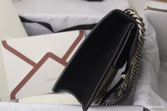Hyperpeter mini GUCCI leather bag Dionysus 0717